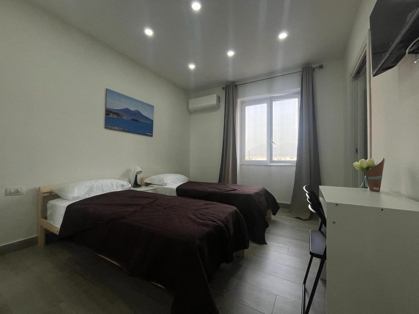 Terminal Napoli Bed & Breakfast Exterior photo